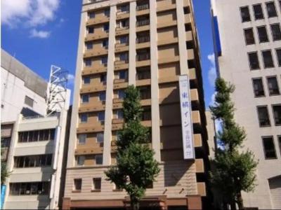 Toyoko Inn Kumamoto Sakuramachi Bus Terminal Mae - 37