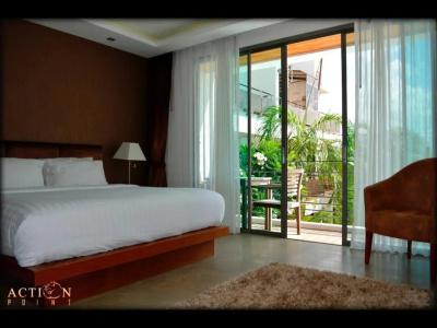 Action Point Weight loss and Fitness Resort - 44
