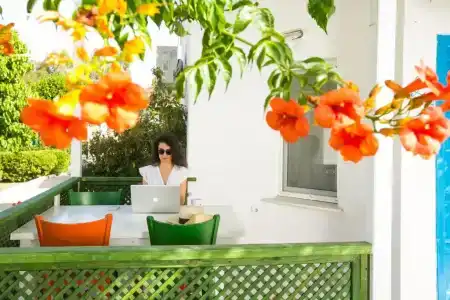 Teos Ormanci Tatil Koyu - 35