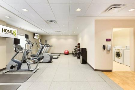 Home2 Suites By Hilton West - 20