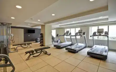 Hilton Checkers Los Angeles - 23