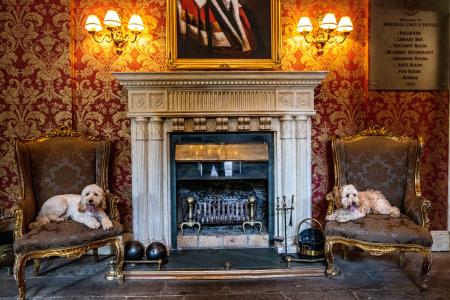 Melville Castle - 18
