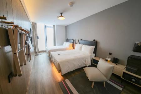 Moxy Shanghai Hongqiao Cbd - 5