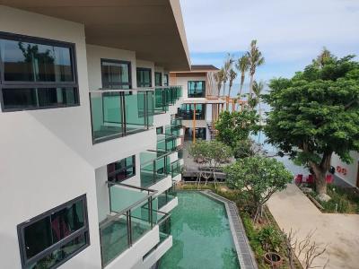 Eco Cozy Beachfront Resort Chaam - 48