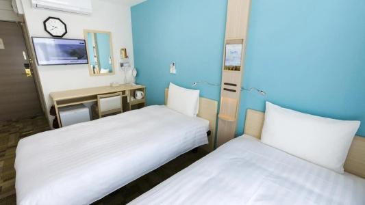 Toyoko Inn Satsuma Sendai-Eki Higashi-Guchi - 12
