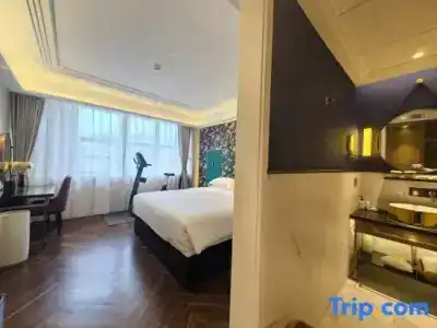 Metropolo, Guangzhou, Wanda Plaza-Baiyun Mountain - 34
