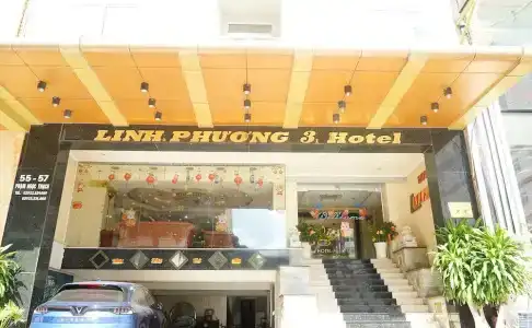 Linh Phuong 3 - 0