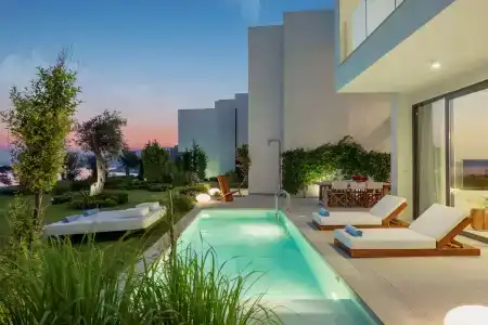 Susona Bodrum, Lxrs & Resorts - 19