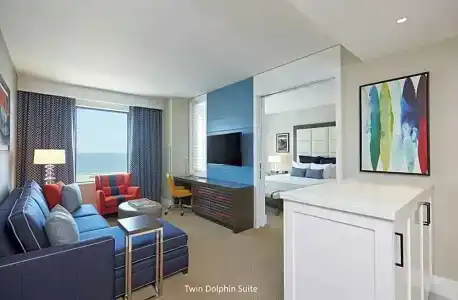 The Waterfront Beach Resort, A Hilton - 261