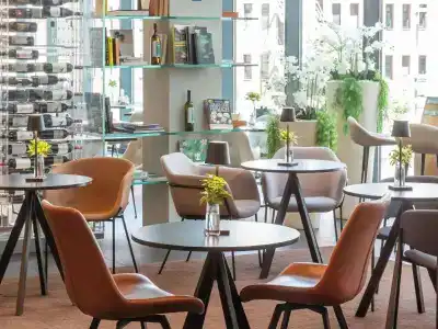 Novotel Lugano Paradiso - 32