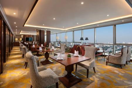 Sheraton Nanjing Kingsley & Towers - 21