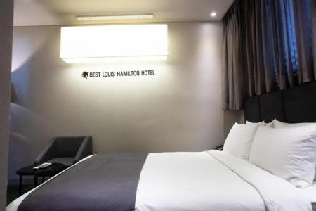 Best Louis Hamilton Haeundae - 50