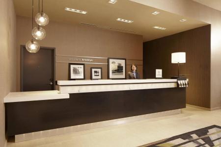 Hampton Inn Brooklyn Downtown - 1