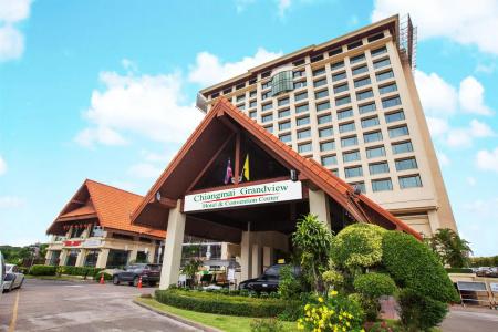 Chiangmai Grandview & Convention Center - Sha Extra Plus - 32