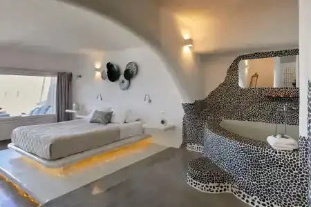 Suites of the Gods Cave Spa - 26