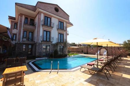 Sukha Cunda Otel - 10