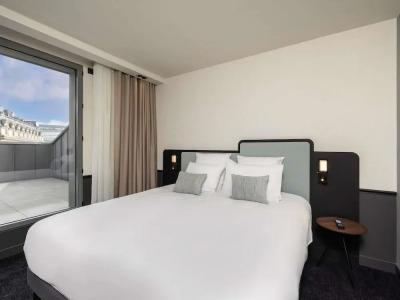 Mercure Bordeaux Gare Atlantic - 108