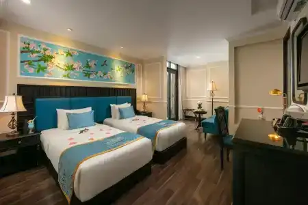 Golden Holiday & Spa - 124