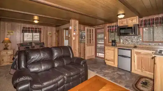 Canyon Cabins - 19