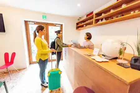 plat hostel keikyu asakusa karin - 13
