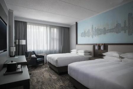 Chicago Marriott At Medical District/Uic - 15