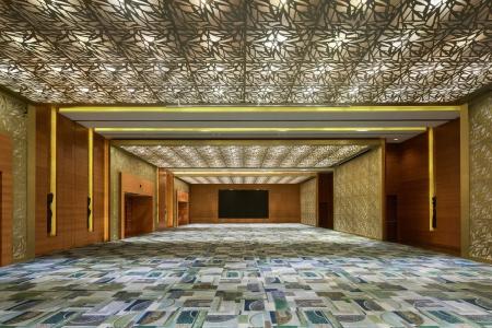 Jw Marriott Shenzhen - 35