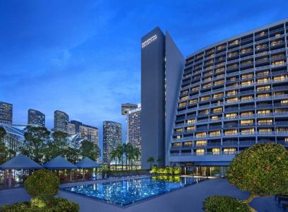 Parkroyal Collection Marina Bay, Singapore - Sg Clean, Staycation Approved - 30