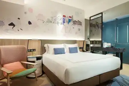 Capri by Fraser China Square, Singapore (SG Clean) - 42