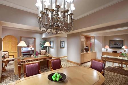Jw Marriott Jakarta - 118