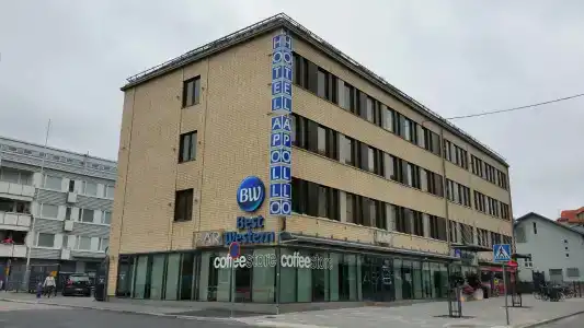Best Western Apollo - 33