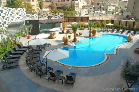 Landmark Amman & Conference Center - 11