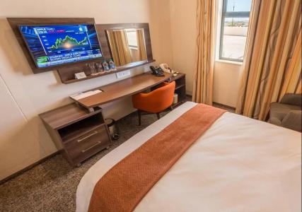Town Lodge Windhoek, Namibia - 33