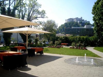 JUFA Salzburg - 12
