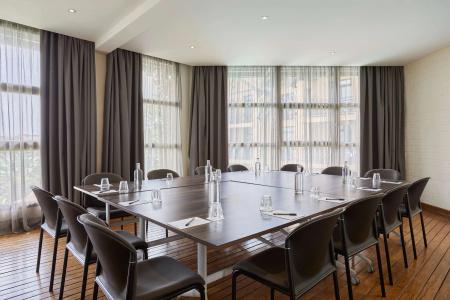 Radisson Antananarivo Waterfront - 19