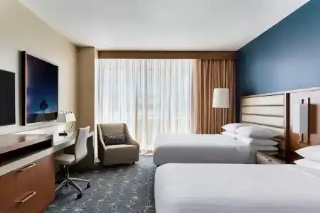 Marriott Marquis Houston - 106