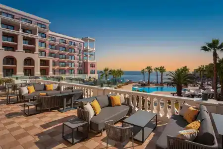 The Westin Dragonara Resort, Malta - 31