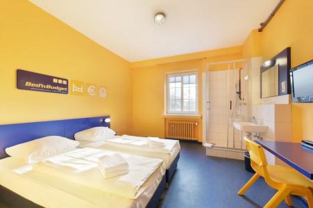 Bed'nBudget Expo-Hostel Rooms - 44