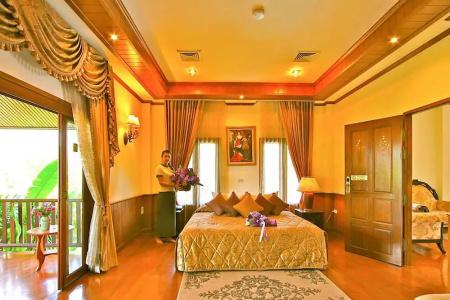 Oriental Siam Resort - Sha Extra Plus Certified - 214