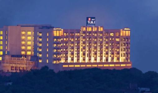 The Lalit Jaipur - 11