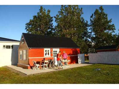 Dalvík Vegamót Cottages - 22