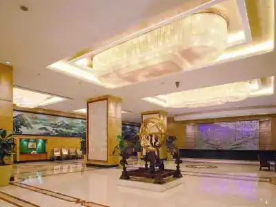 Jinling Purple Mountain Shanghai(Shanghai Grand Trustel Purple Mountain) - 0