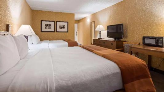 Best Western Inn and Conference Center - 58