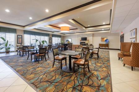 Best Western Plus Suites - 29