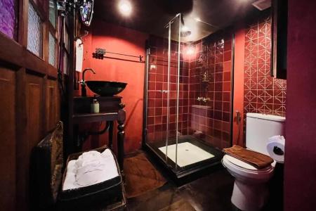 Old Capital Bike Inn - Sha Certified - 145
