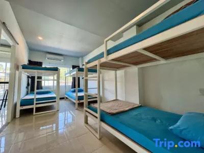 Ananas Phuket Central Hostel - 27