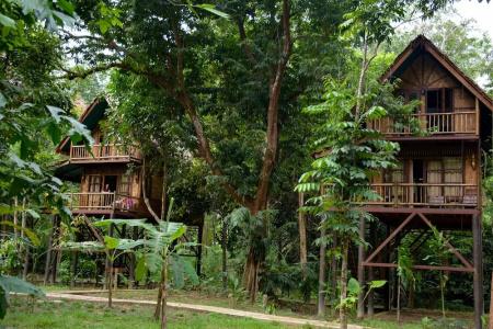 Our Jungle Camp - Eco Resort Sha Certified - 42