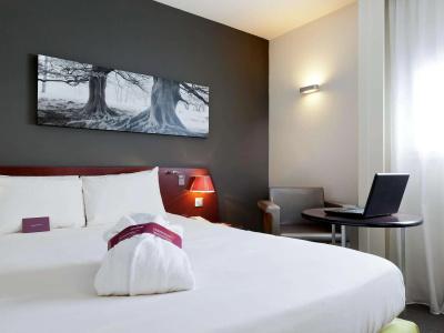 Mercure Rennes Centre Gare - 5