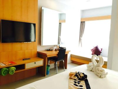 Andatel Grande Patong Phuket - 4