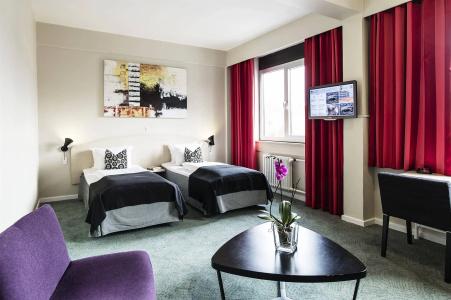 ProfilHotels Mercur - 5