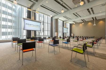 Postillion Wtc Rotterdam - 20